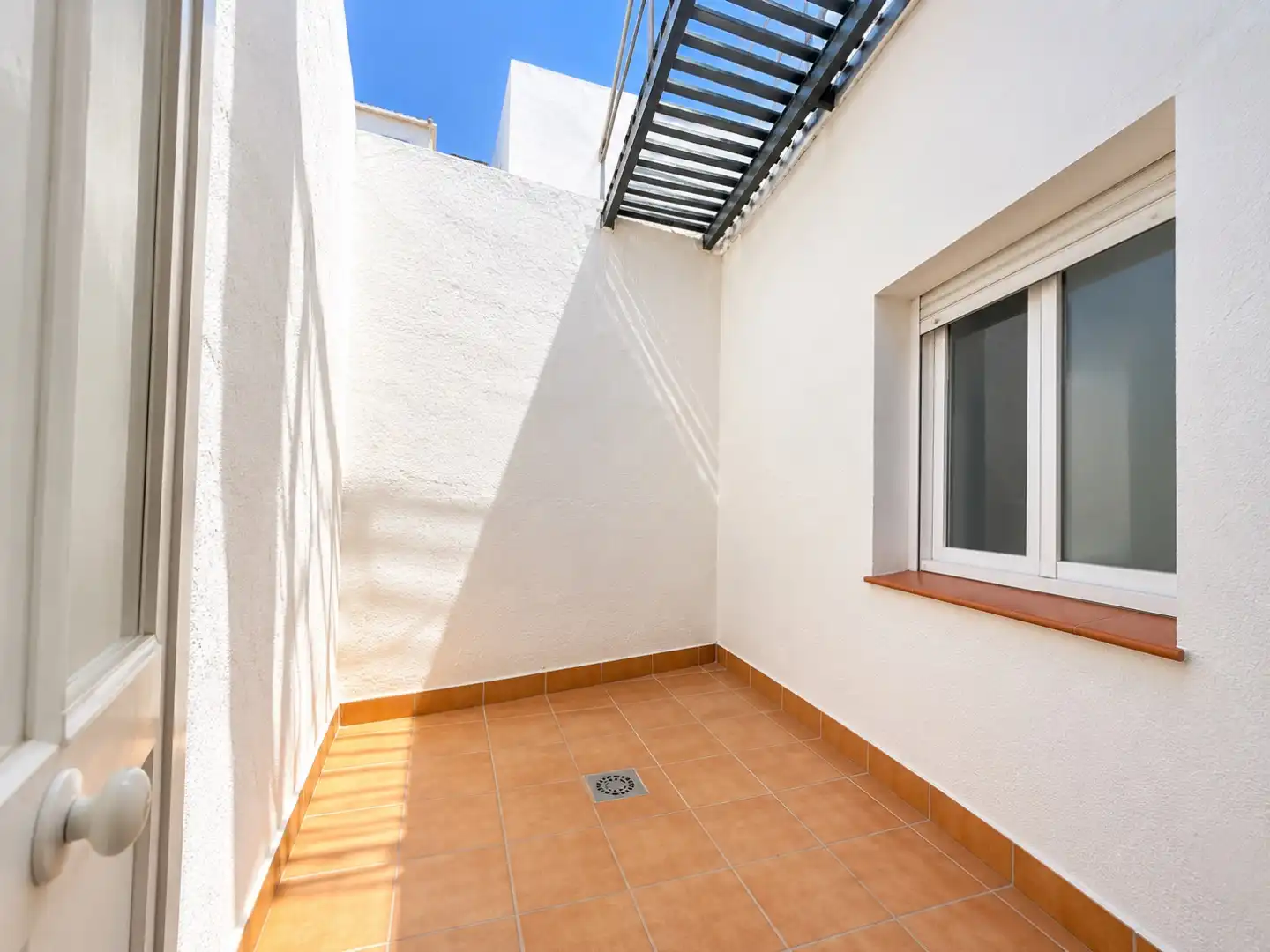 Terraza de Casa o chalet en venta en El Bosque, Cádiz