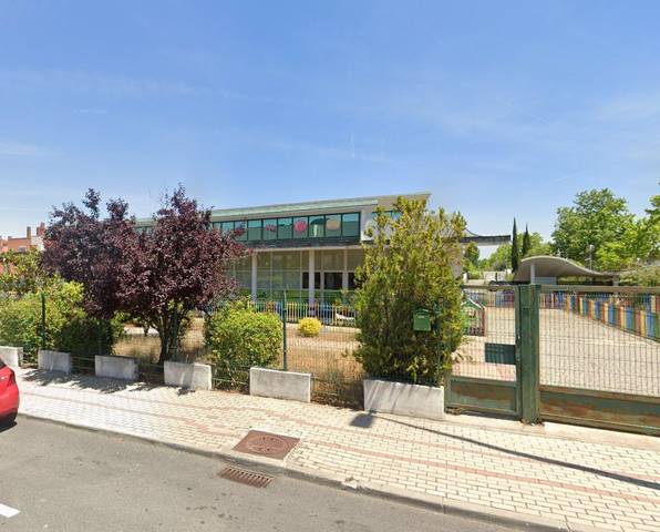 Garaje en Venta en Juan Ramón Jiménez en Hispanoamérica - Bernabéu