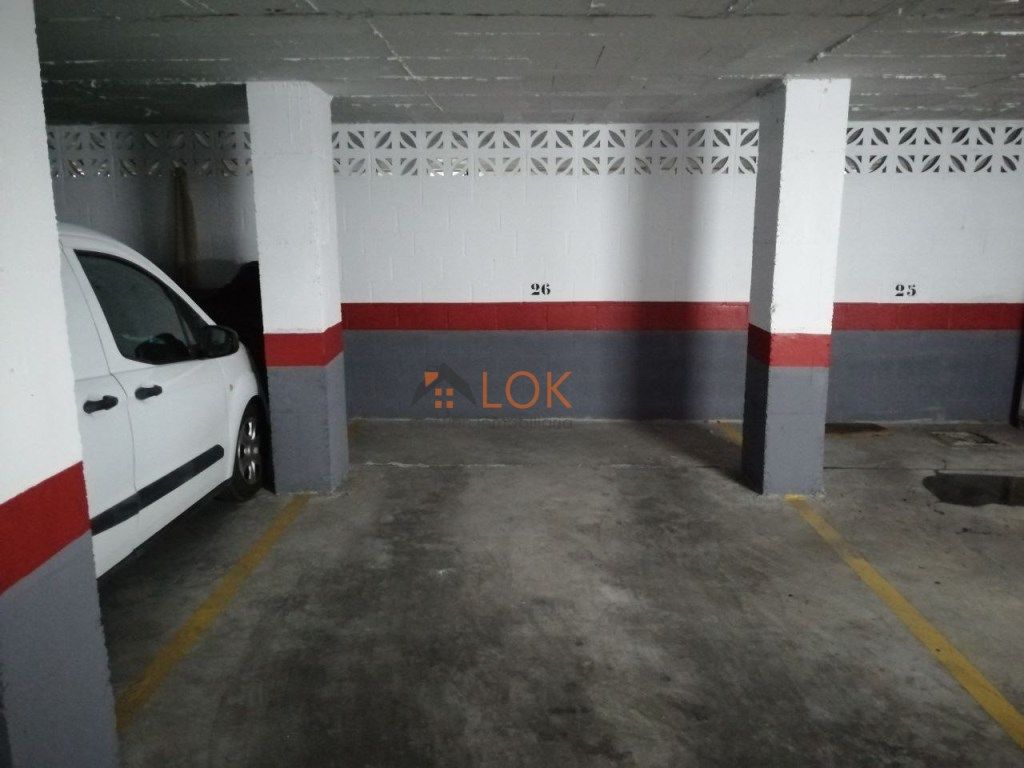 Parking of Garage for sale in Benalmádena