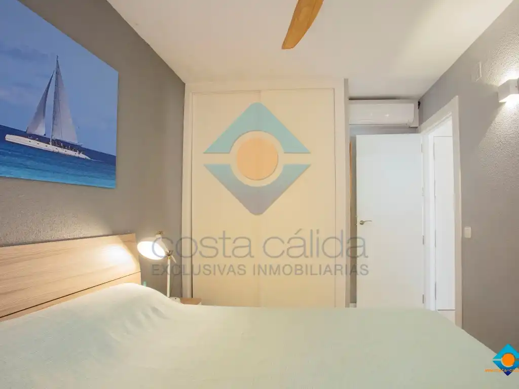 Pis amb terrassa en venda a Puerto de Mazarrón, imagen 6
