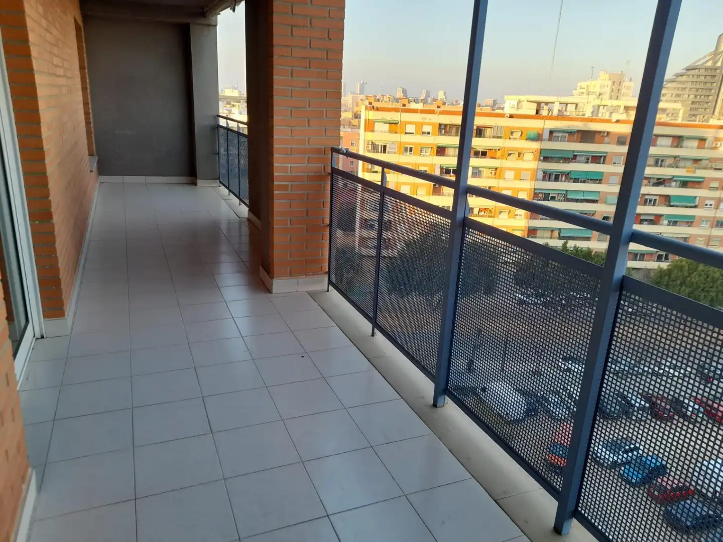 Terrassa de Pis en venda en Valencia amb Aire condicionat, Terrassa i Balcó