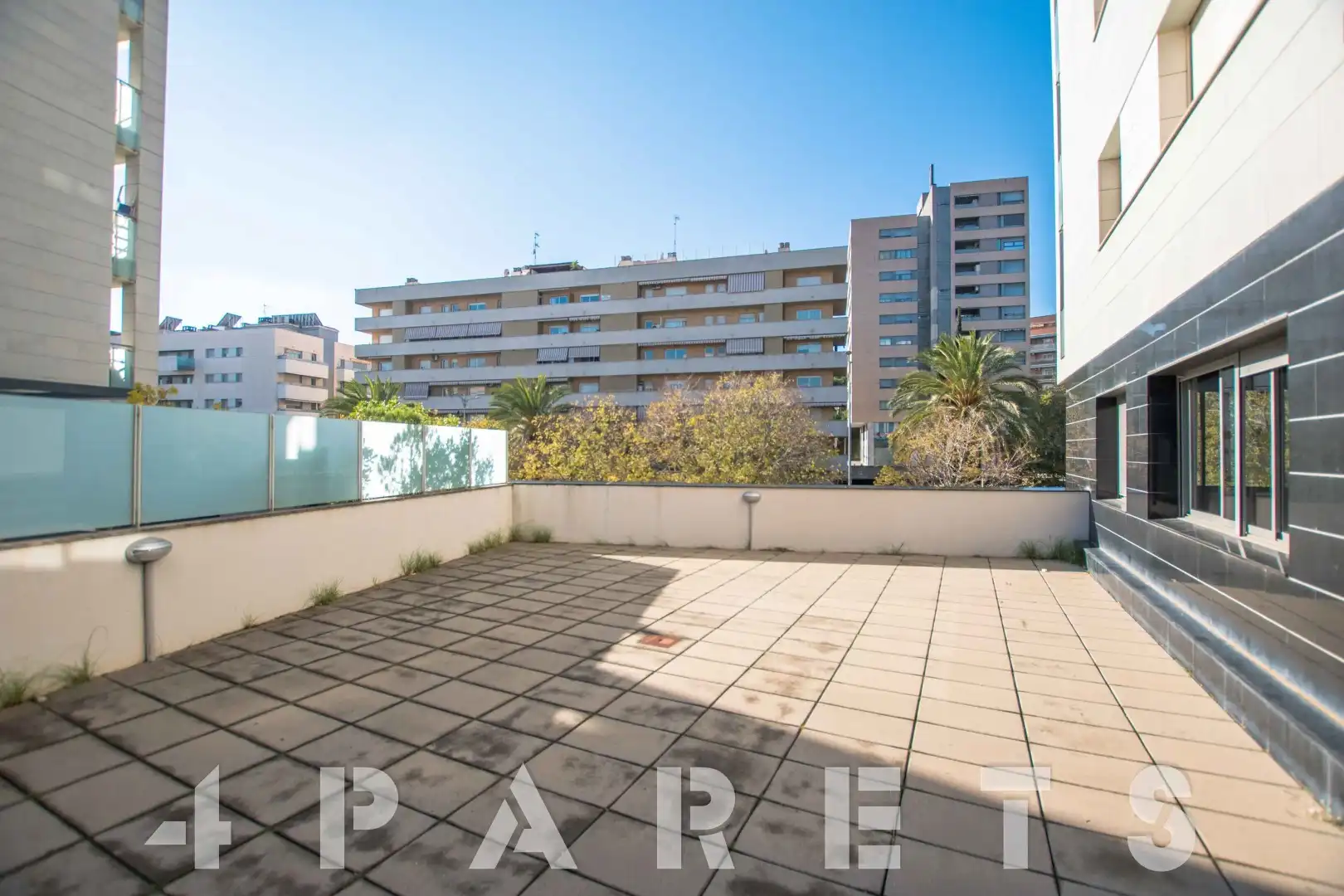 Piso de alquiler en Via Europa, Via Europa - Parc Central