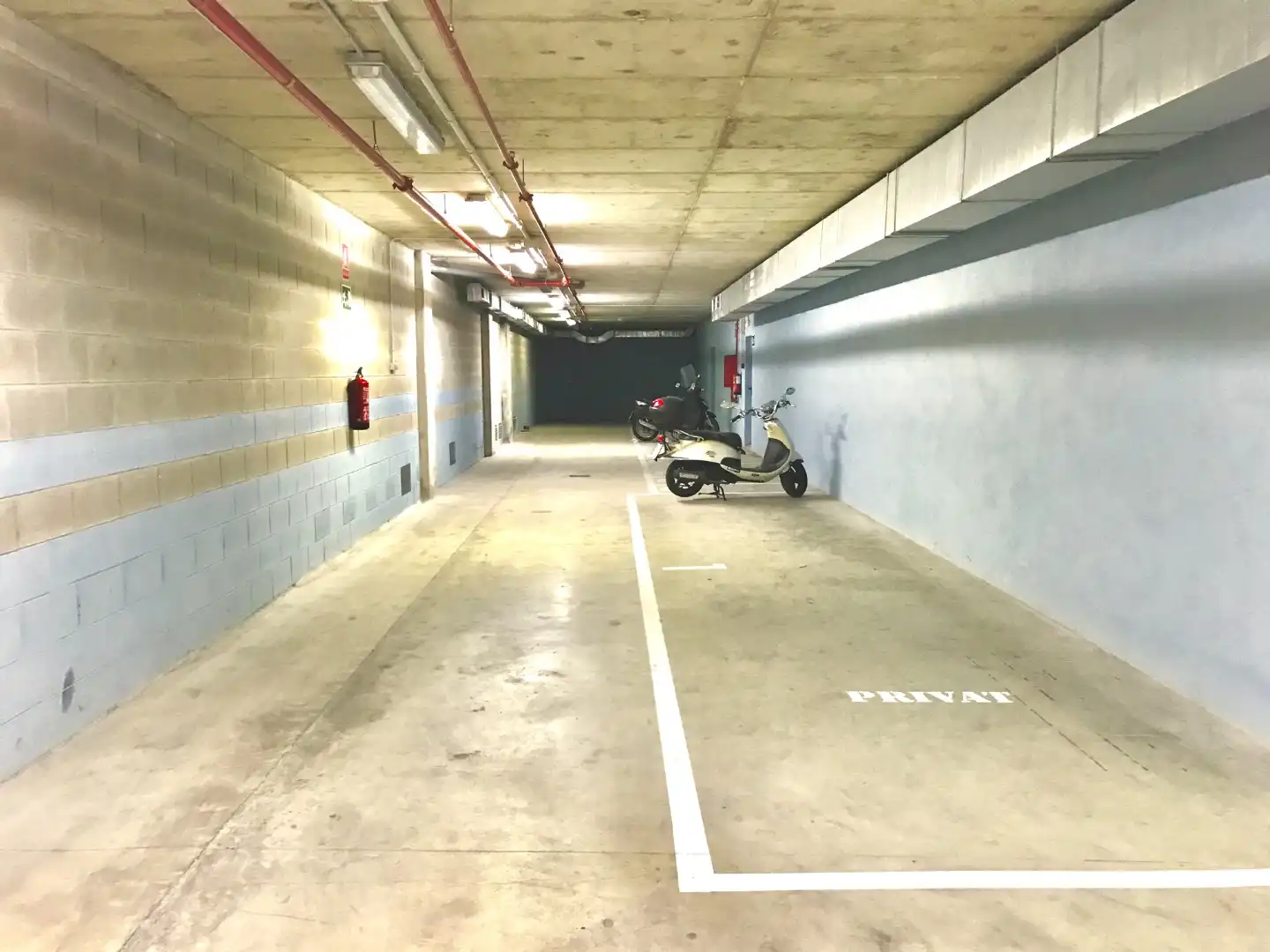 Parking of Garage for rent in Barcelona