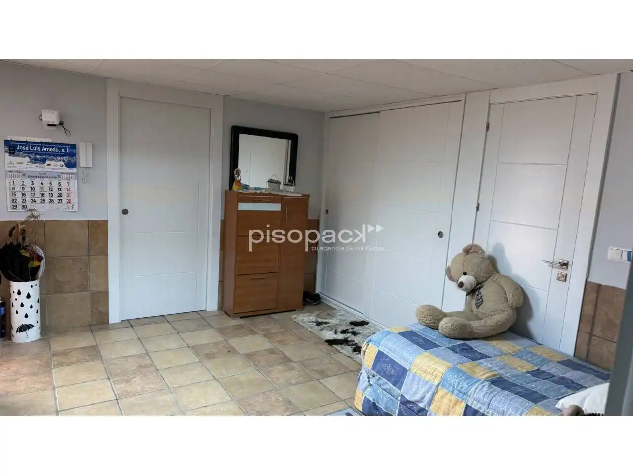 Casa o xalet en venda en Tafalla amb Aire condicionat, Calefacció i Jardí privat