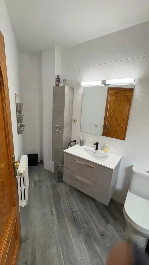 Baño de Casa o chalet en venta en Motilla del Palancar con Aire acondicionado, Calefacción y Parquet