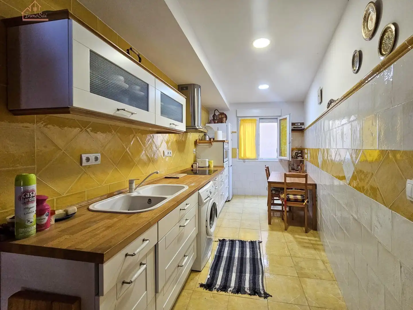 Cocina de Casa o chalet en venta en Mijares con Terraza y Balcón