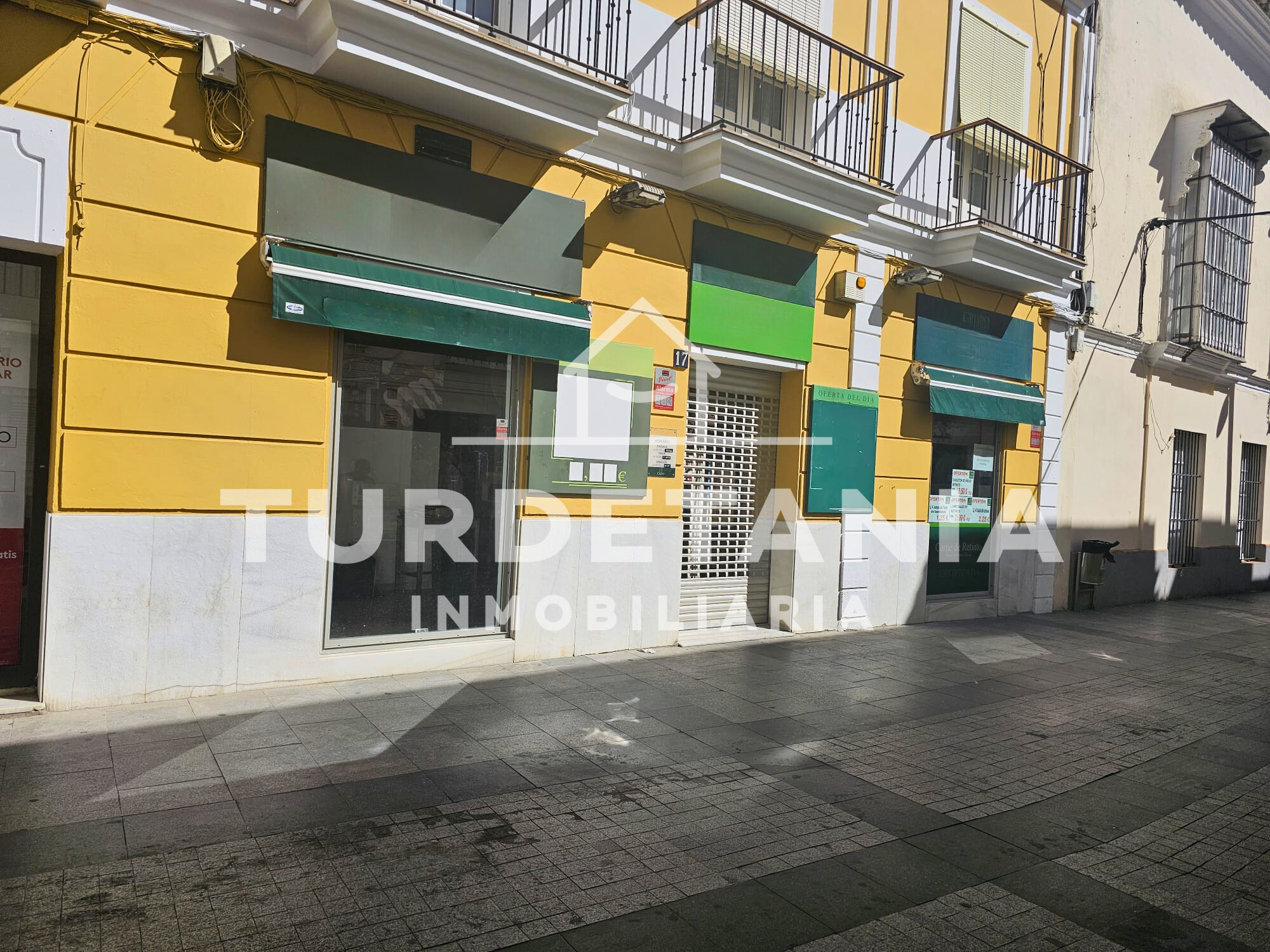Premises to rent in Centro - Calzada - Cabo Noval