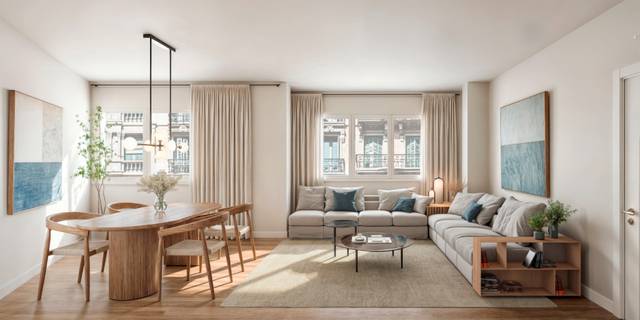 Piso en Venta en Carrer de París, 135 en L'Antiga Esquerra de l'Eixample