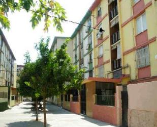 Exterior view of Flat for sale in  Sevilla Capital