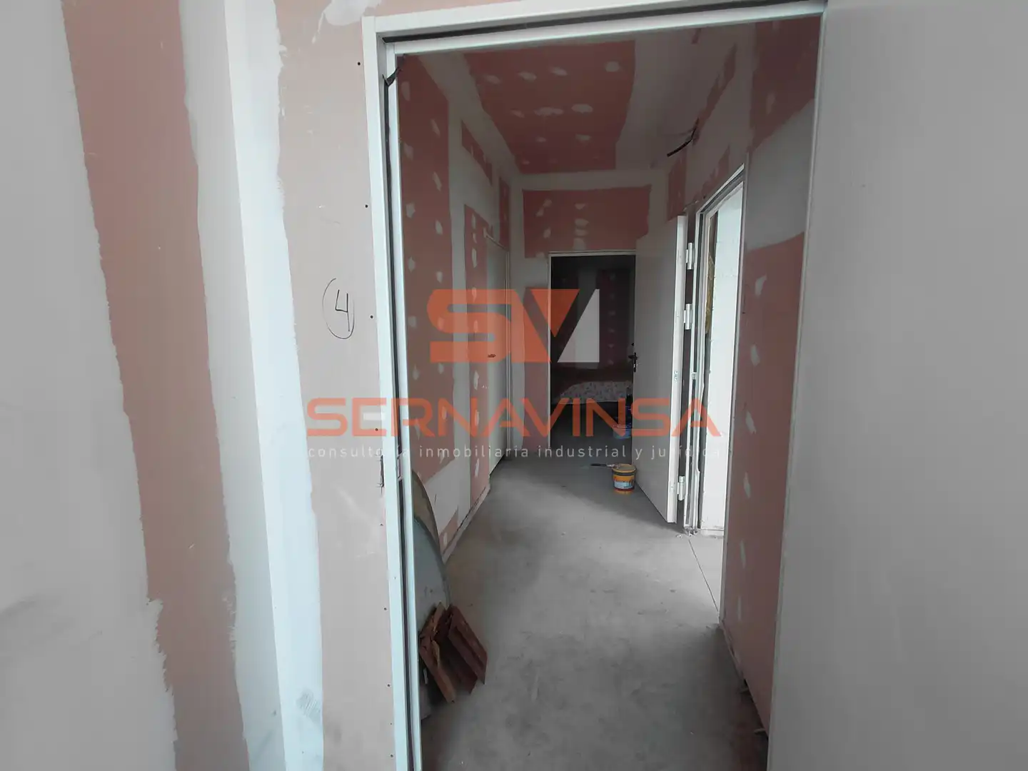 Industrial building for sale in La Llagosta, imagen 13