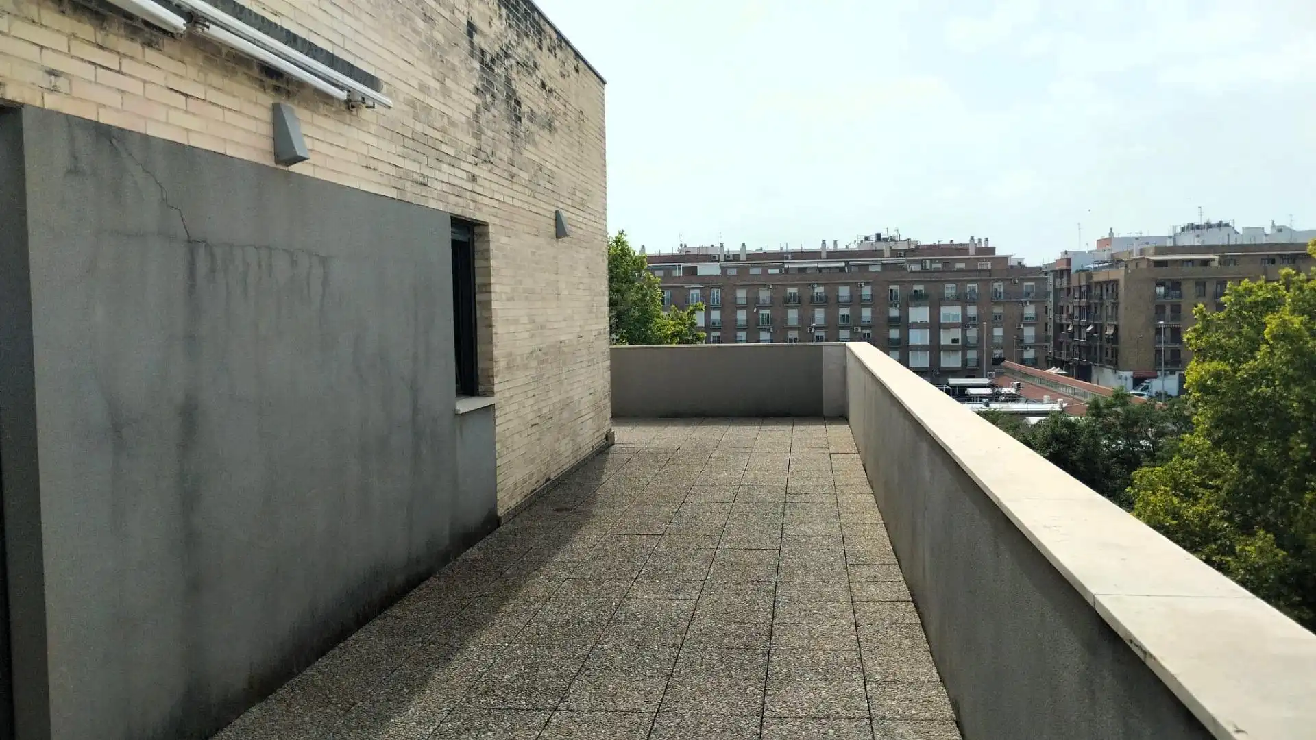 Terrassa de Àtic de lloguer en Paiporta amb Aire condicionat, Calefacció i Parquet