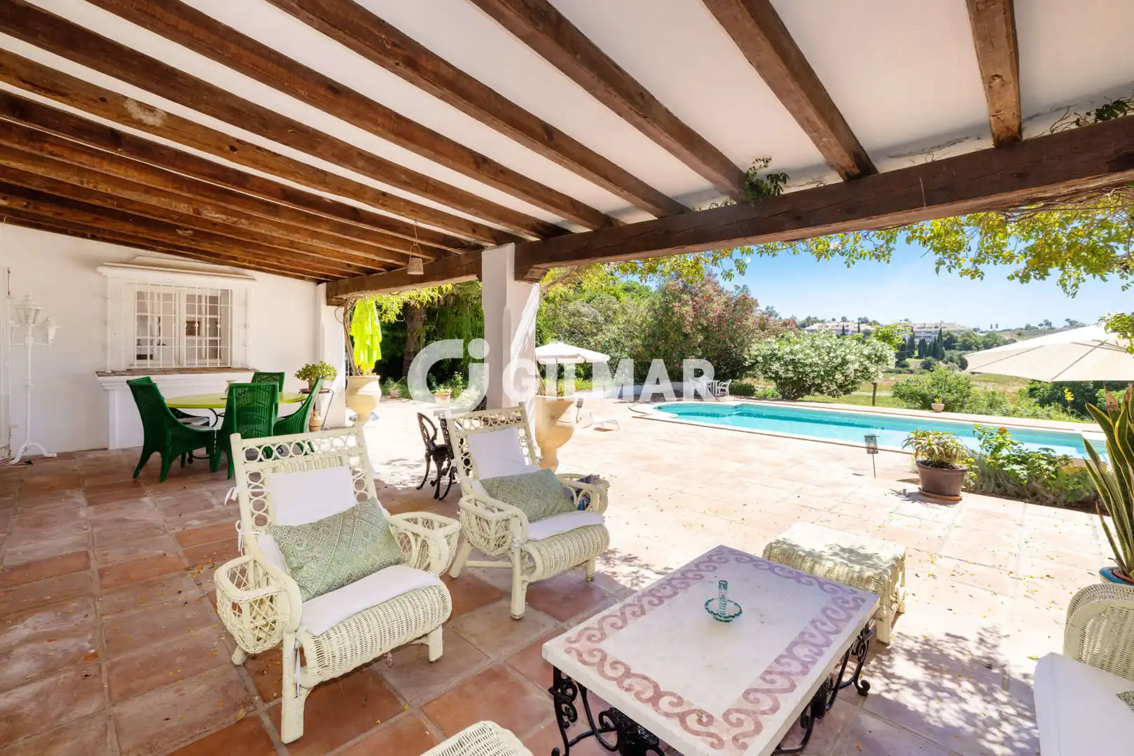 Villa con piscina in vendita a Los Flamingos, imagen 4