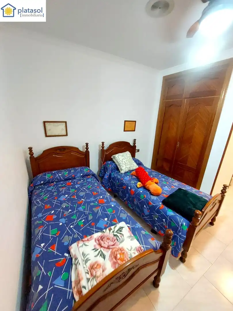 Habitación de Casa o chalet en venta en Aznalcóllar con Aire acondicionado y Calefacción