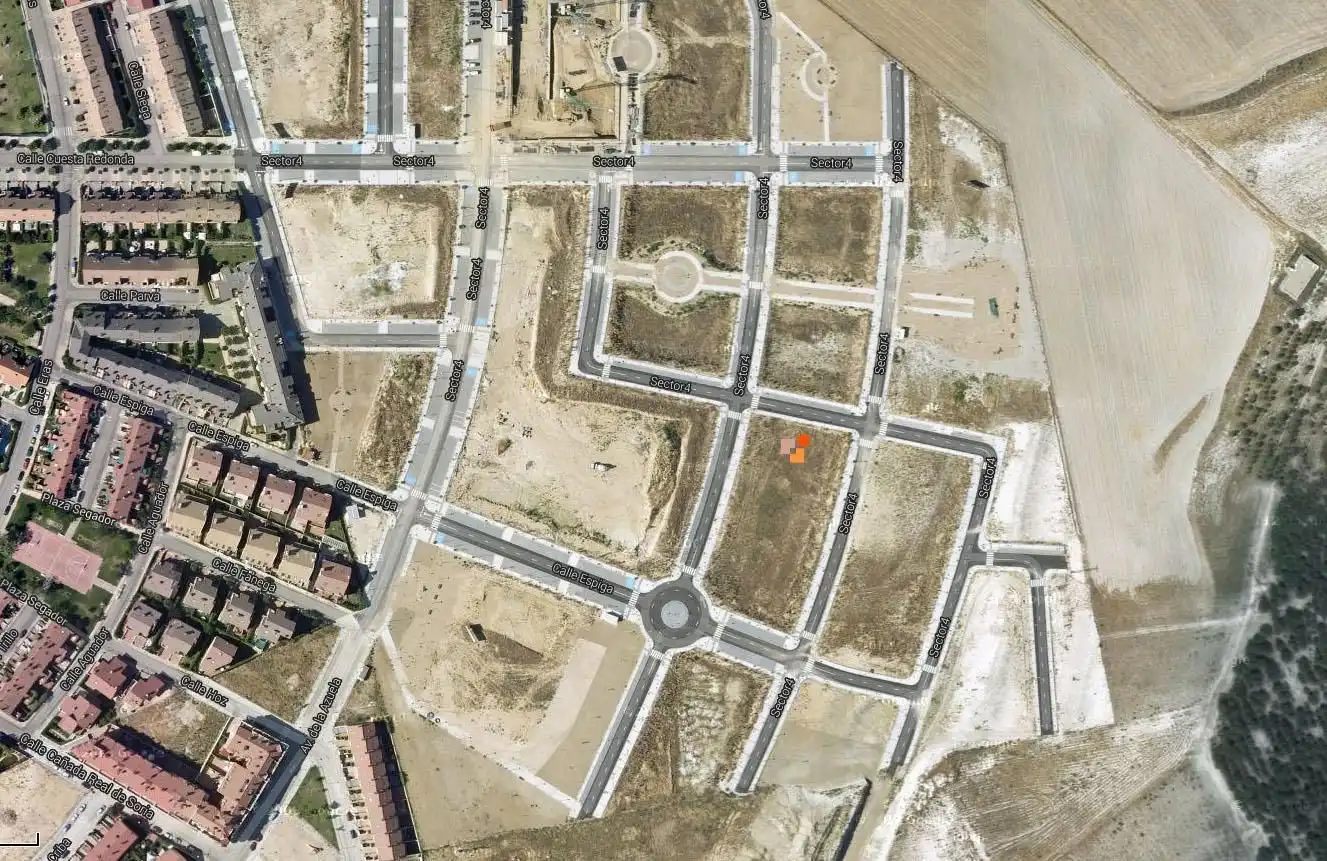 Terreno residenziale in vendita a Cistérniga, imagen 11