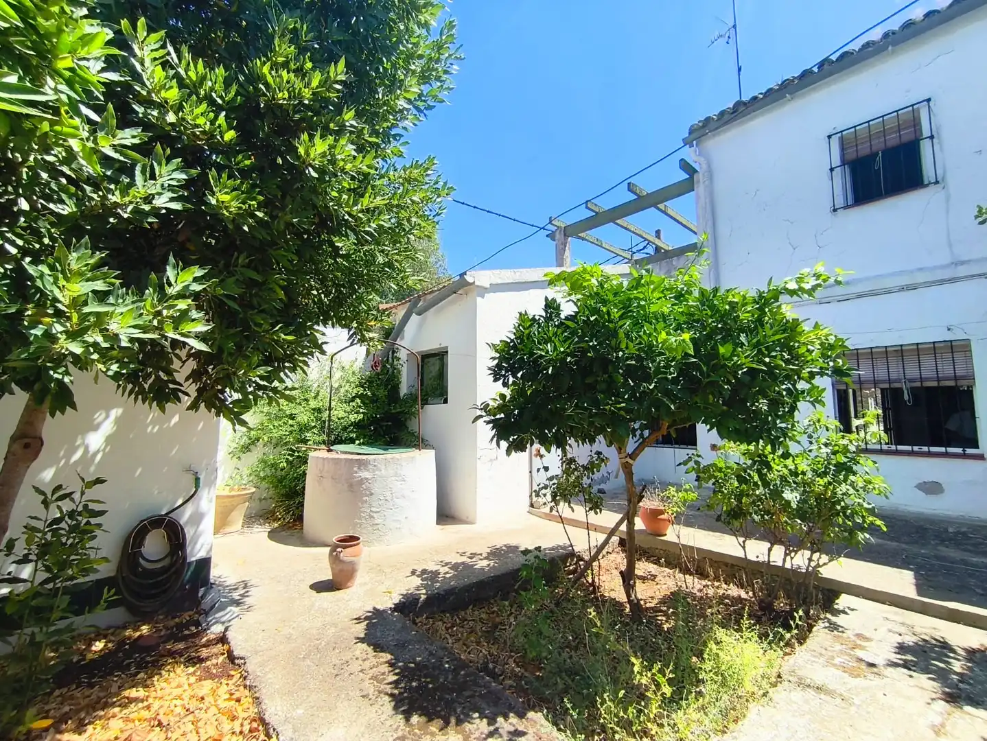 Habitatge amb jardí en venda a Avenida de la Constitucion 57, imagen 40