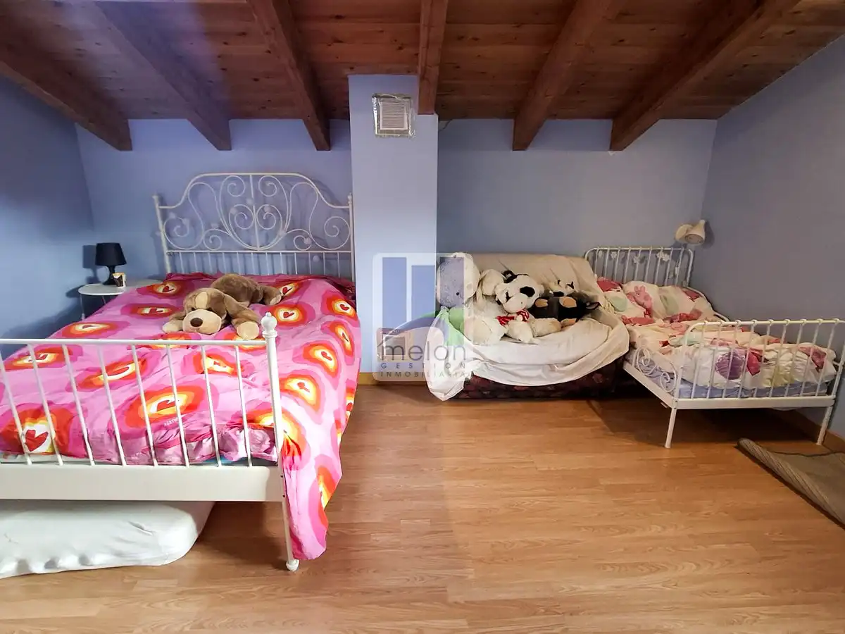 Habitación de Casa o chalet en venta en Valle de Santibáñez con Trastero