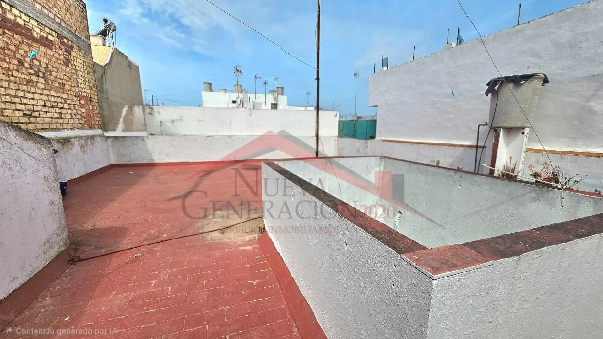 Planta baixa en venda a Conil