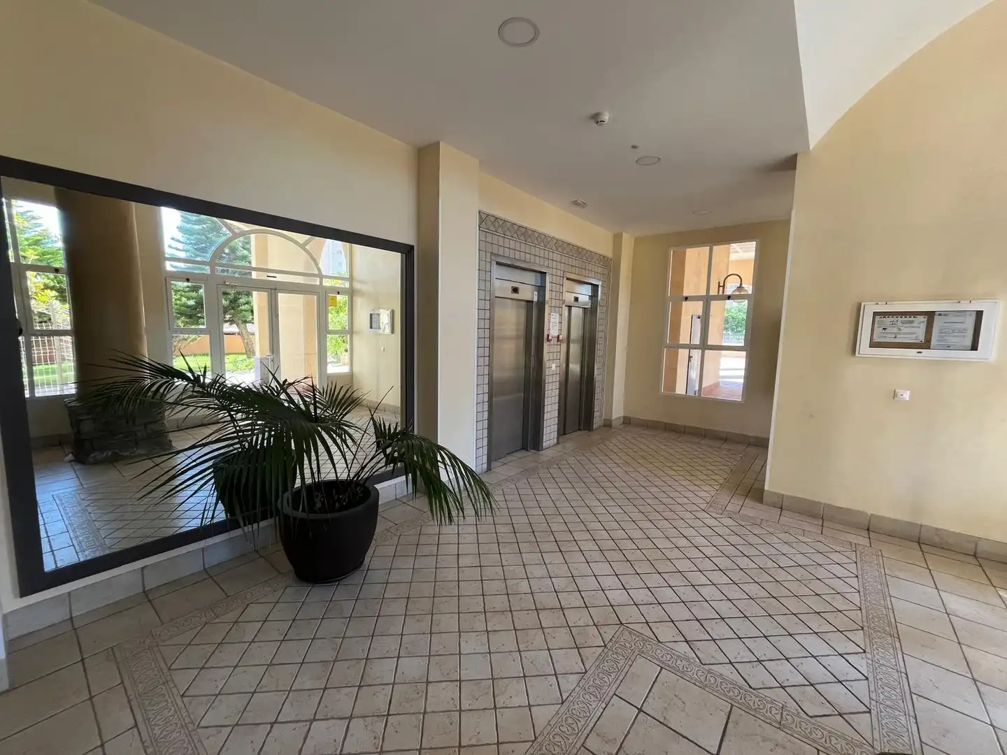 Wohnung zur Miete in El Campello mit Balkon und Gemeinschaftspool