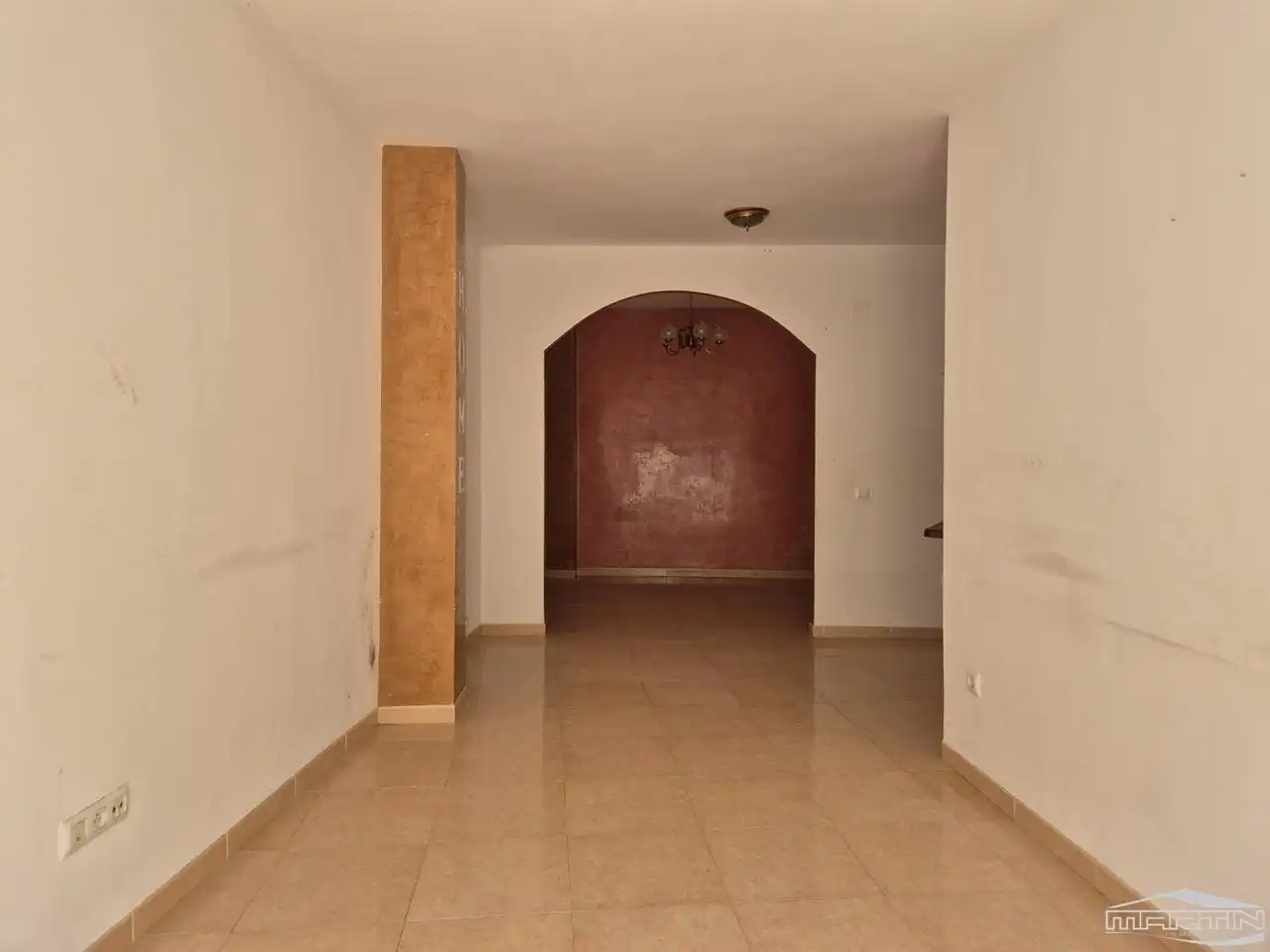 Flat for sale in Juan López Baja, 21, Centro