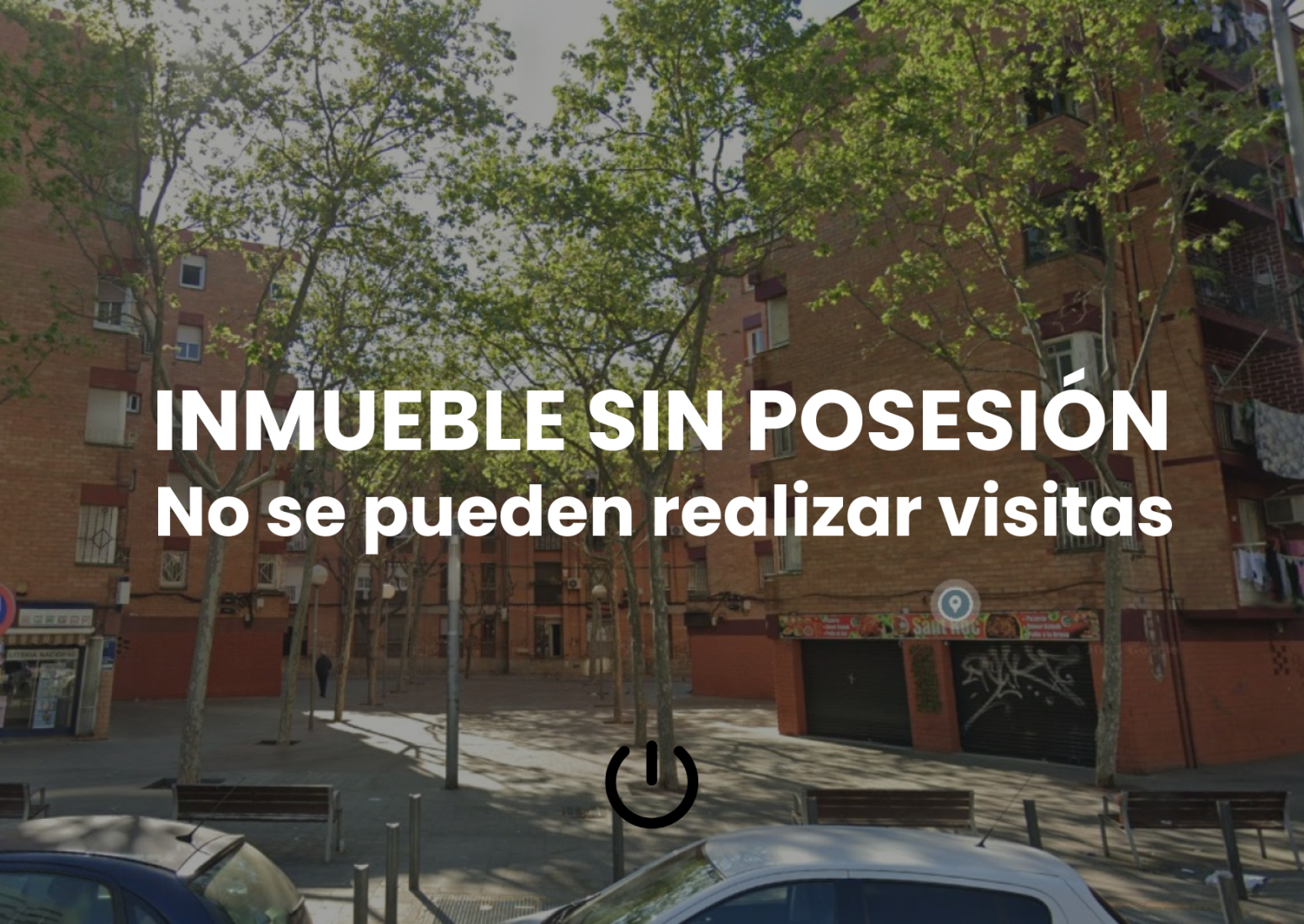 Garatge en venda a Badalona - AV MARQUES DE MONTROIG, Sant Roc