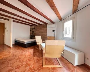 Bedroom of Flat to rent in  Barcelona Capital  with Air Conditioner, Heating and Terrace