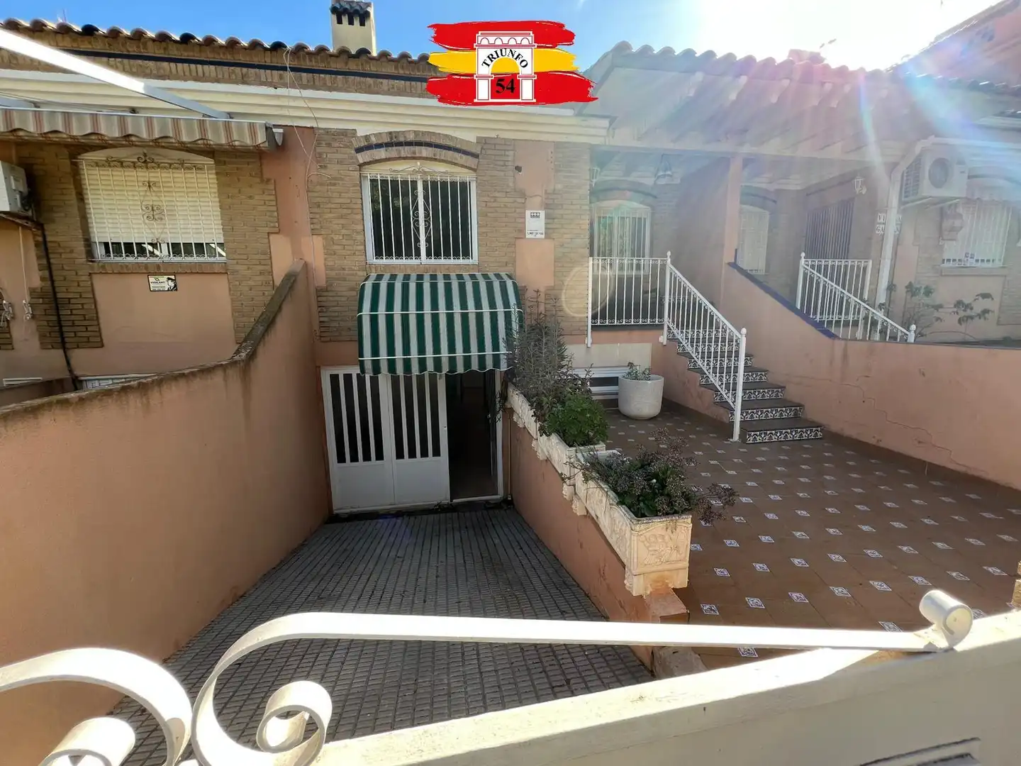 Terraza de Piso en venta en Pilar de la Horadada con Terraza, Trastero y Amueblado
