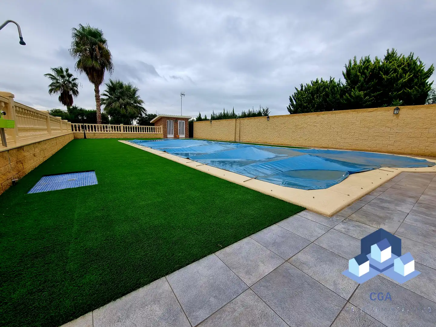 Villa avec terrasse à vendre à Puerto Lumbreras, imagen 2