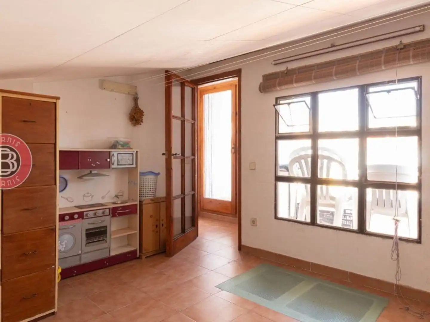 Cuina de Casa o xalet en venda en Piera