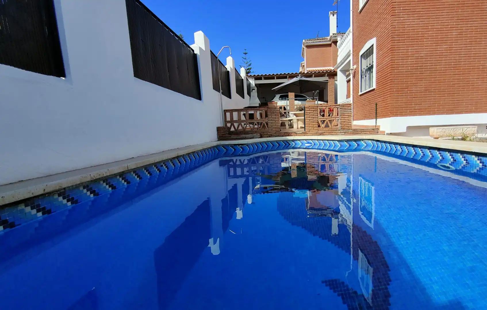 Wohnung mit Terrasse zur Miete in Manantiales - Lagar - Cortijo, imagen 3