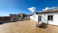 Terrasse von Maisonette zum verkauf in Palamós mit Klimaanlage und Terrasse