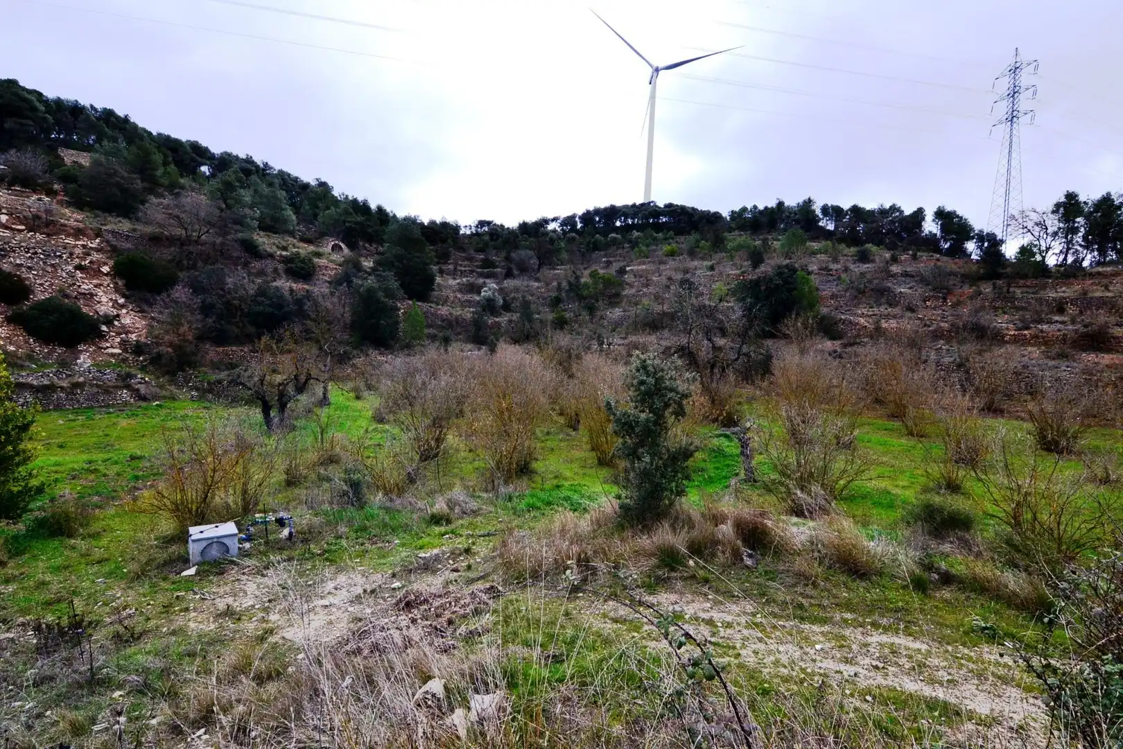 Terreno en venta en Vilalba dels Arcs