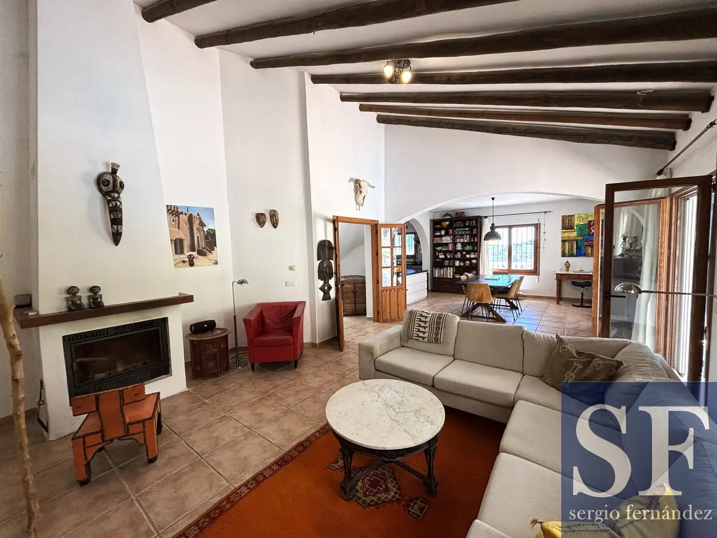 Casa en venda a Cómpeta, imagen 3