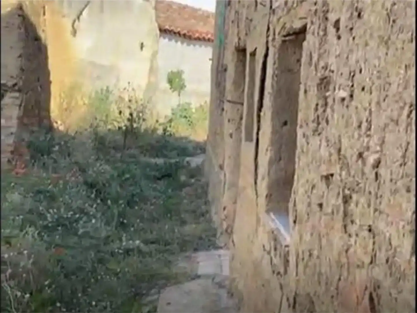 Vista exterior de Piso en venta en Cañizo con Jardín privado y Trastero