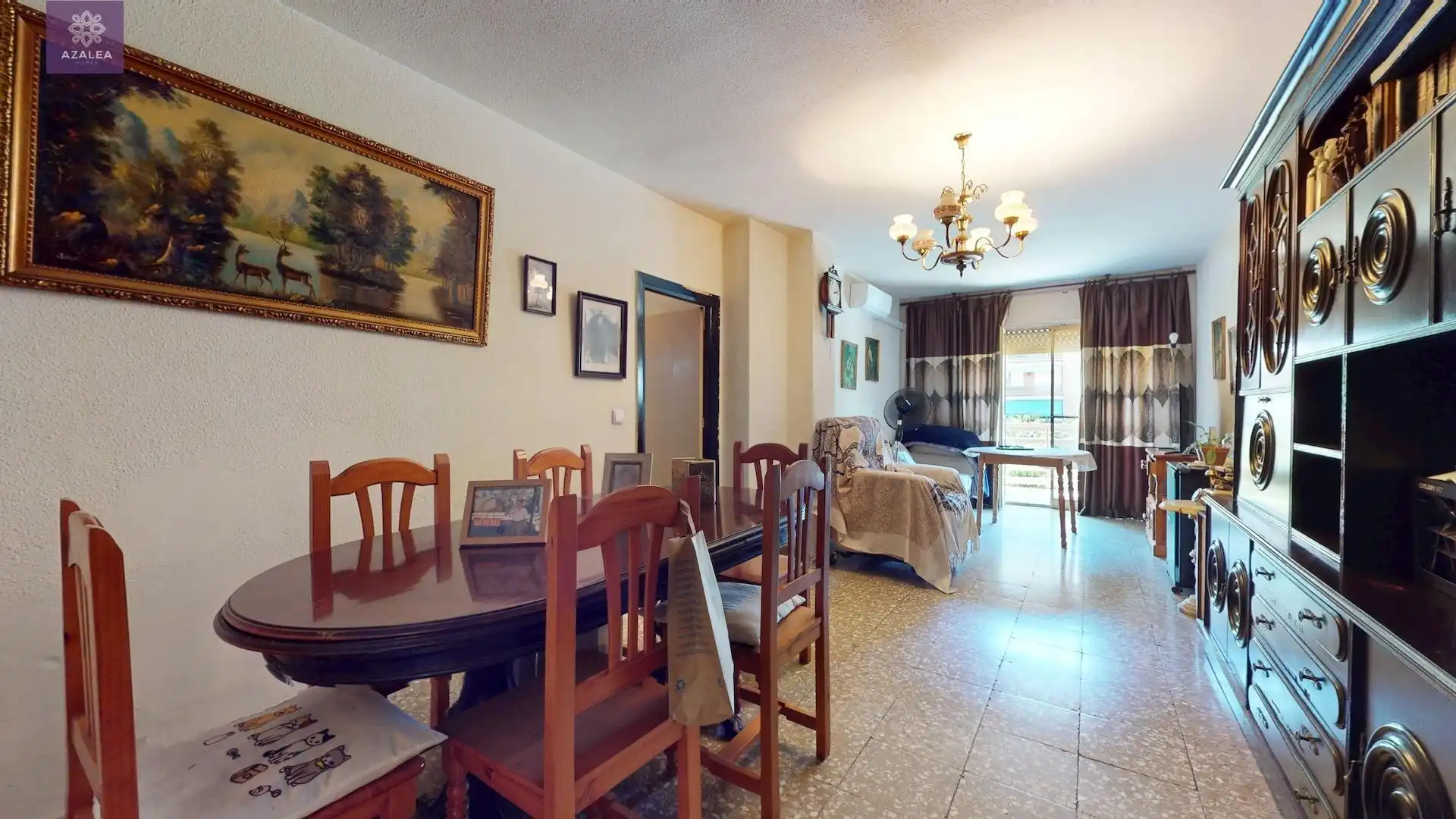 Appartamento con terrazza in vendita a Centro, imagen 2