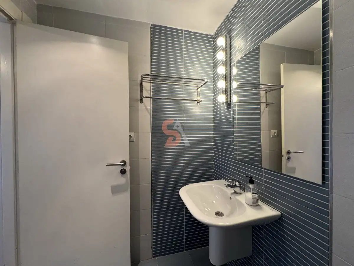 Baño de Piso de alquiler en Arroyo de la Encomienda con Aire acondicionado, Calefacción y Terraza