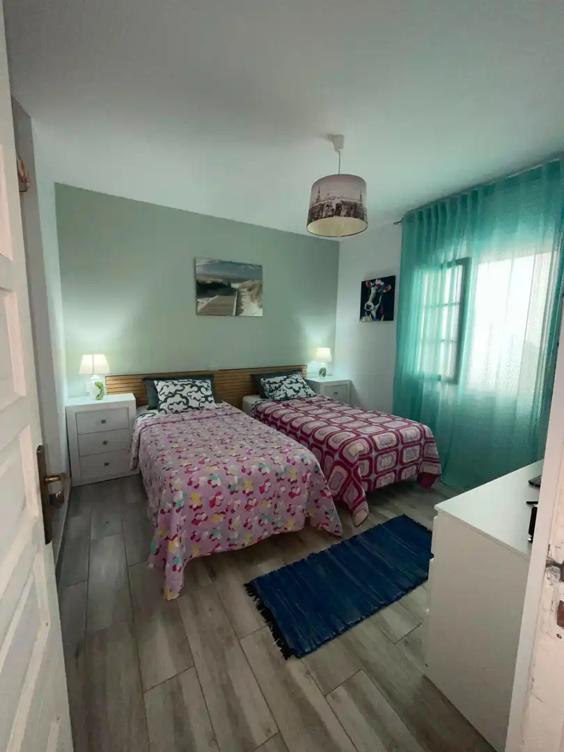 Apartamento con piscina en alquiler en Calle Montañita, imagen 38