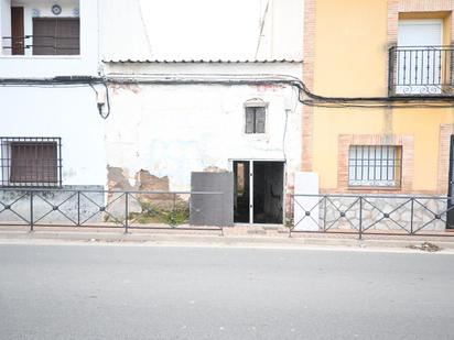 Vista exterior de Casa o xalet en venda en Camarena