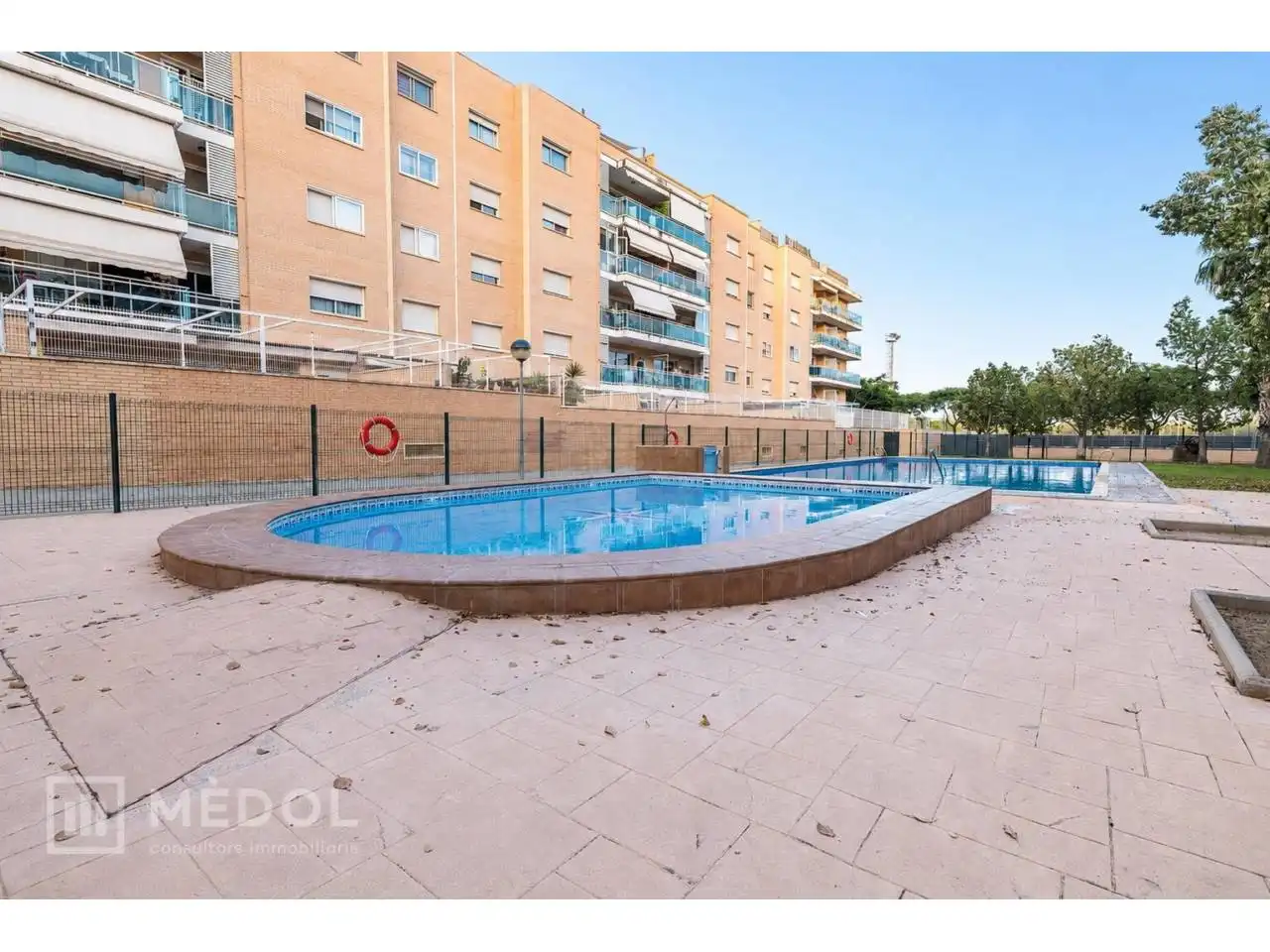 Piscina de Pis en venda en Reus amb Aire condicionat i Calefacció