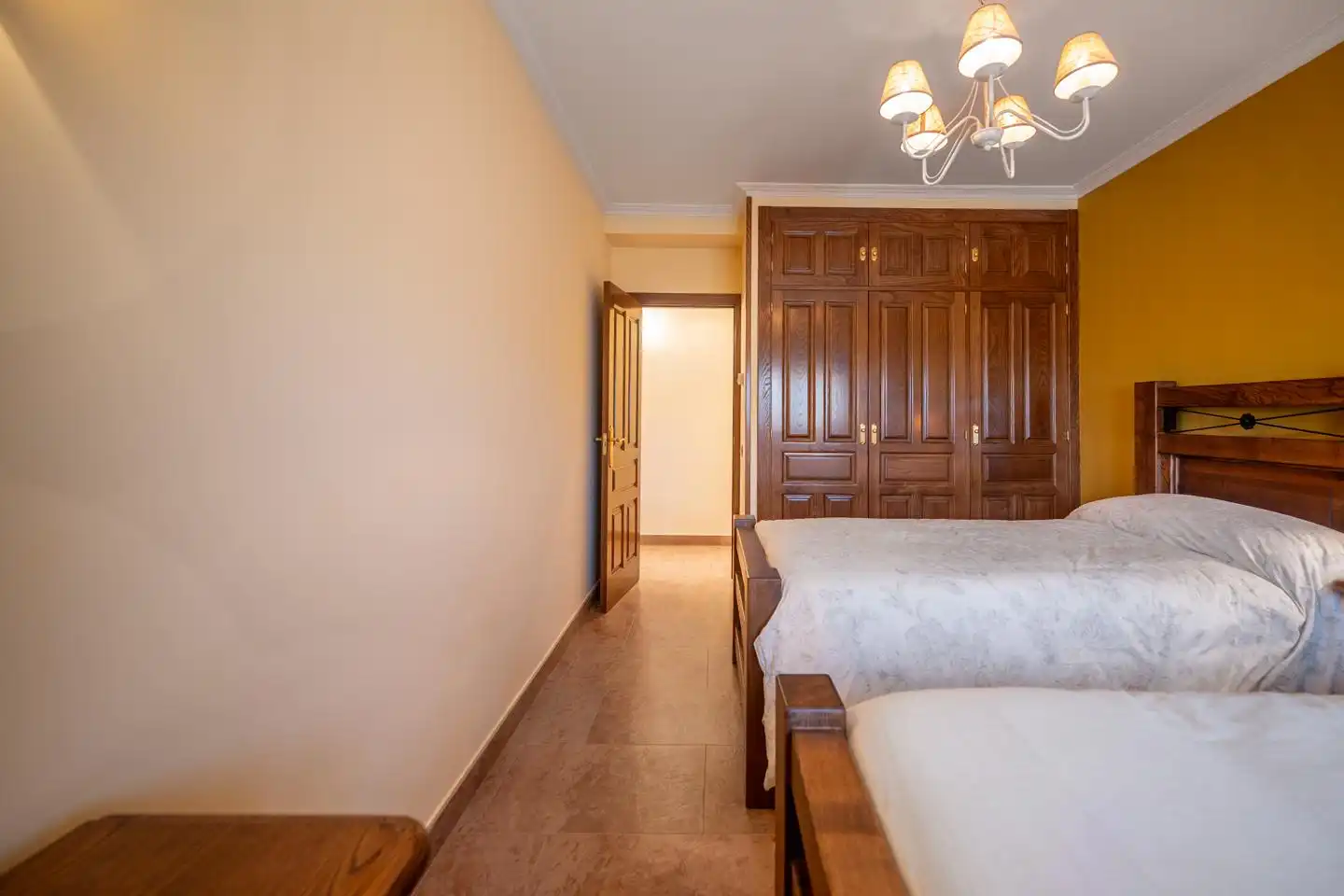 Habitación de Casa o chalet en venta en Cardeñosa con Calefacción, Jardín privado y Terraza