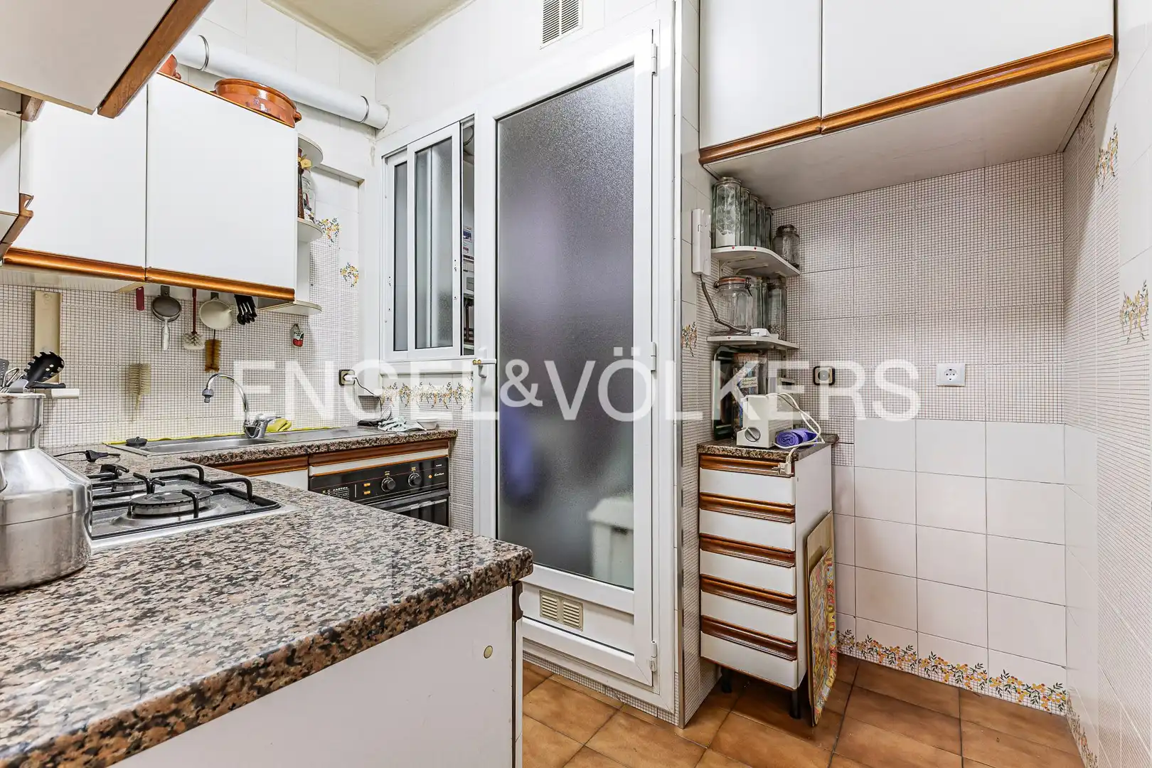 Cuina de Pis en venda en Gràcia