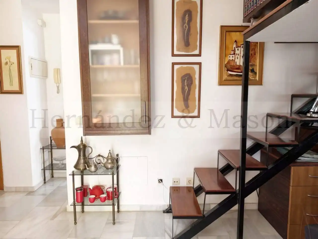 Wohnung mit Aufzug zum Verkauf in Calle Gregorio Marañón, imagen 21