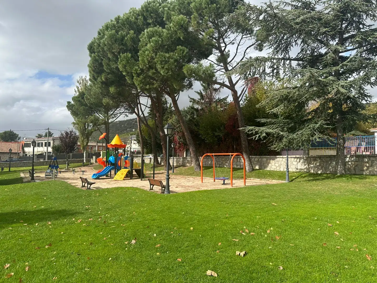 Parking de Piso en venta en Collado Mediano con Aire acondicionado, Calefacción y Terraza