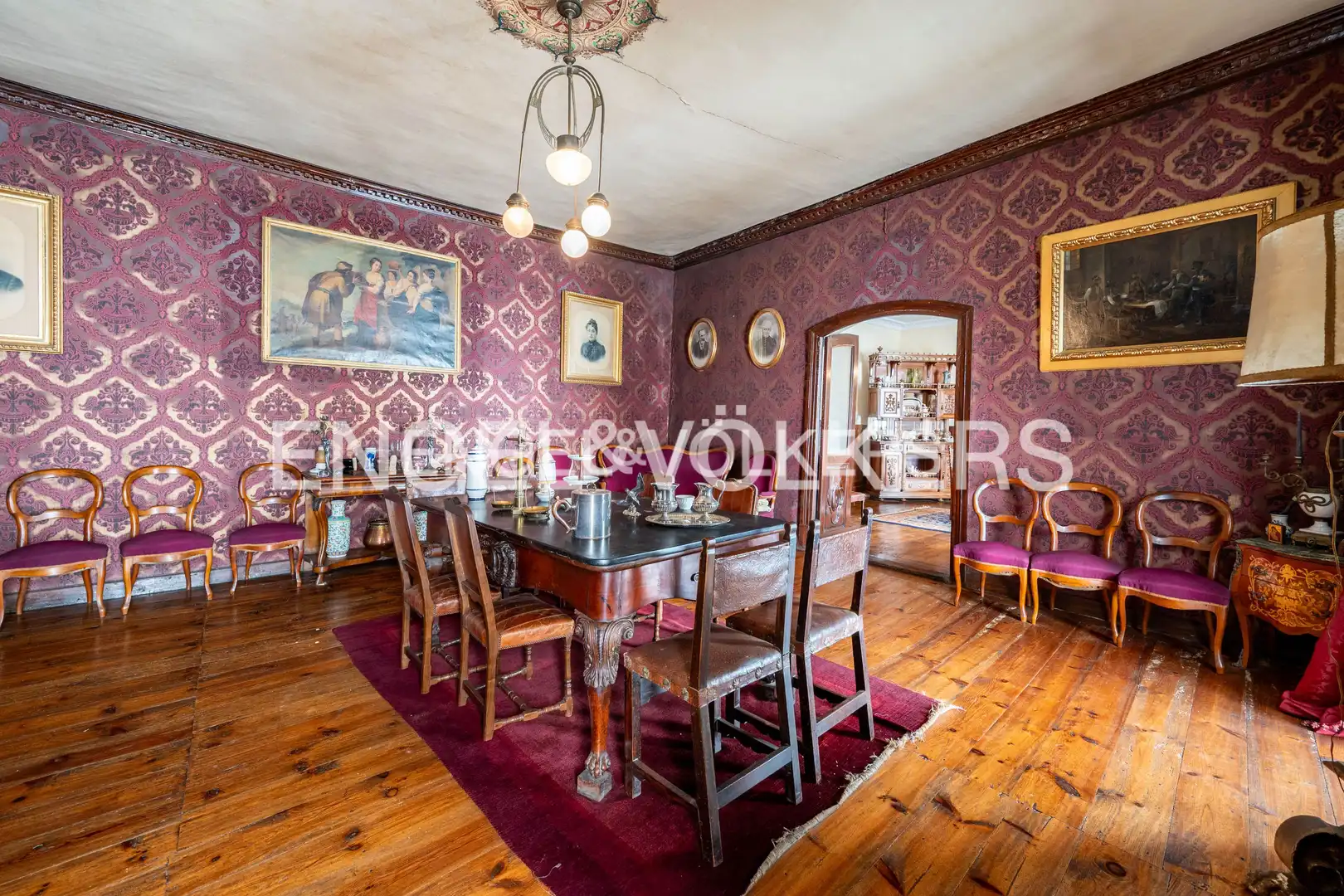 Esszimmer von Haus oder Chalet zum Verkauf in Oñati mit Heizung, Privatgarten und Terrasse