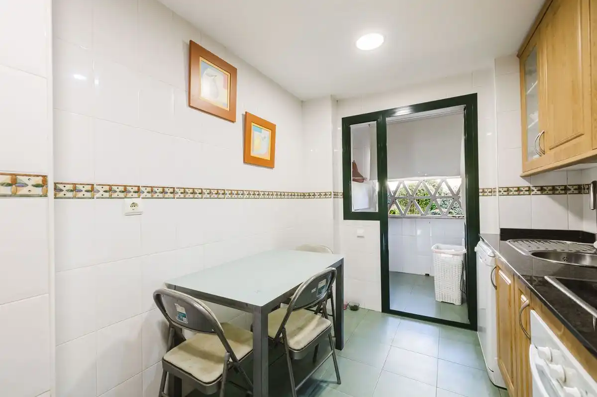 Habitatge amb terrassa en venda a Selwo, imagen 18