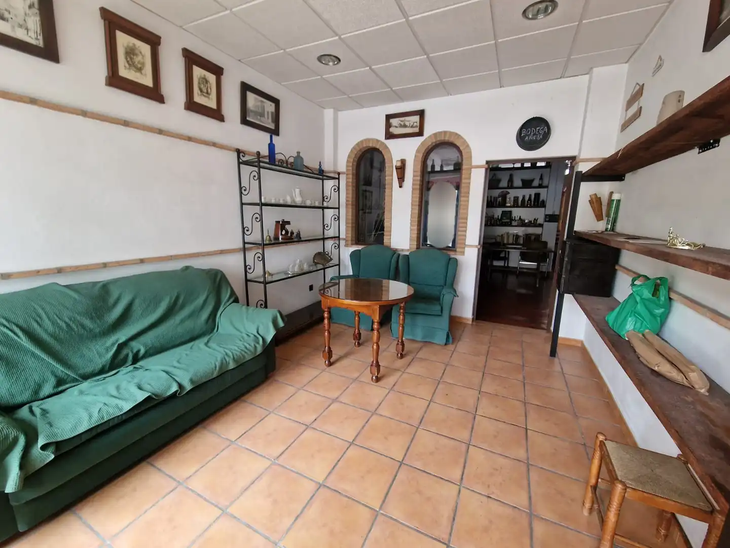 Casa amb terrassa en venda a Montilla, imagen 2
