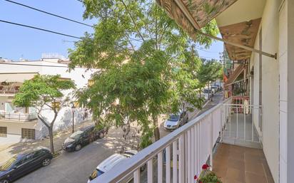 Balcony of Flat for sale in Canet de Mar  with Balcony