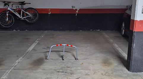 Foto 2 de Garatge en venda a Calle Azafran, 7, Aravaca,  Madrid Capital