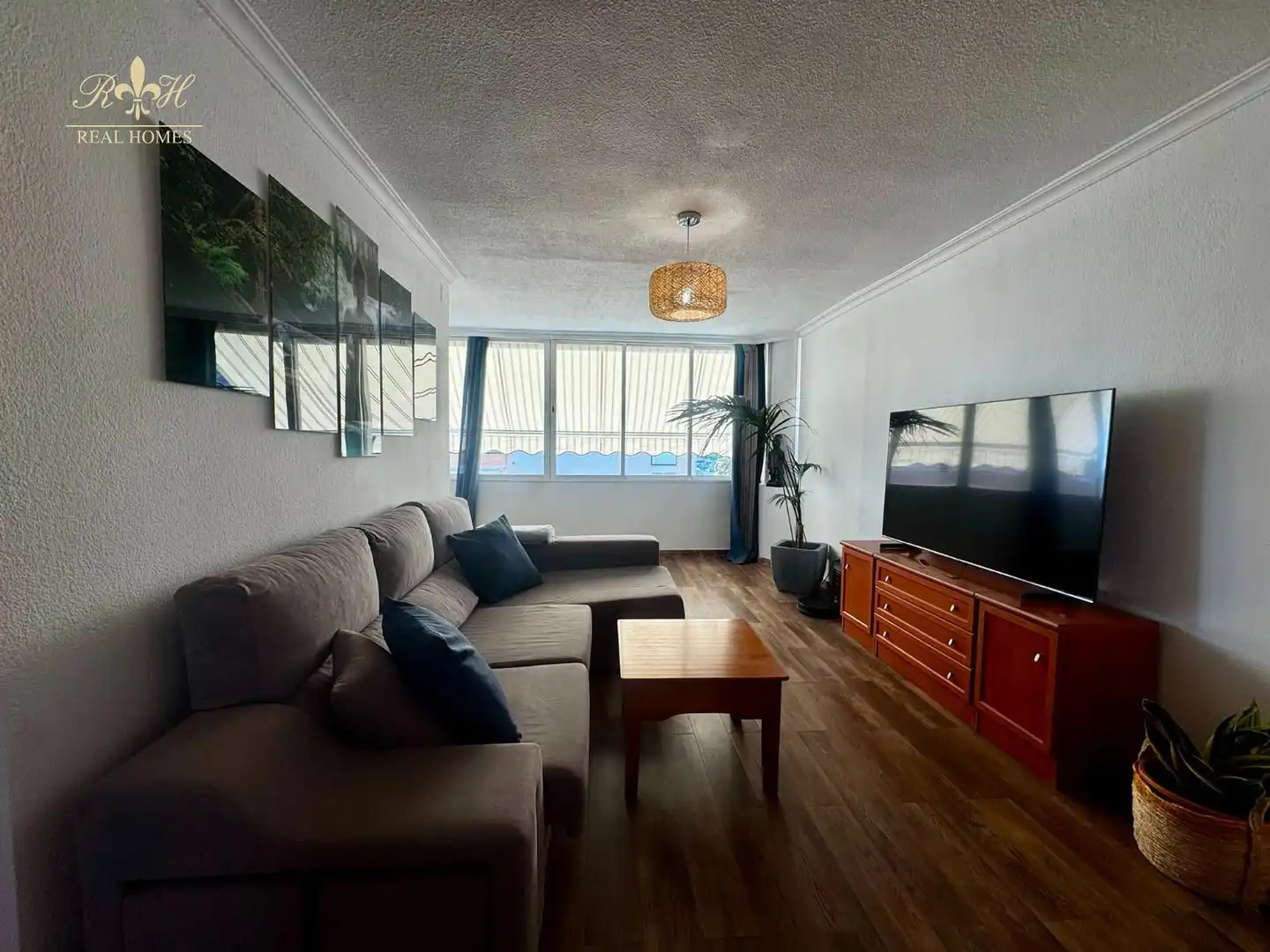 Piso con ascensor en venta en JOAQUÍN TURINA
