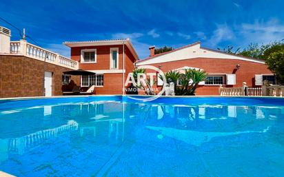 Garden of House or chalet for sale in Náquera  with Air Conditioner, Heating and Private garden