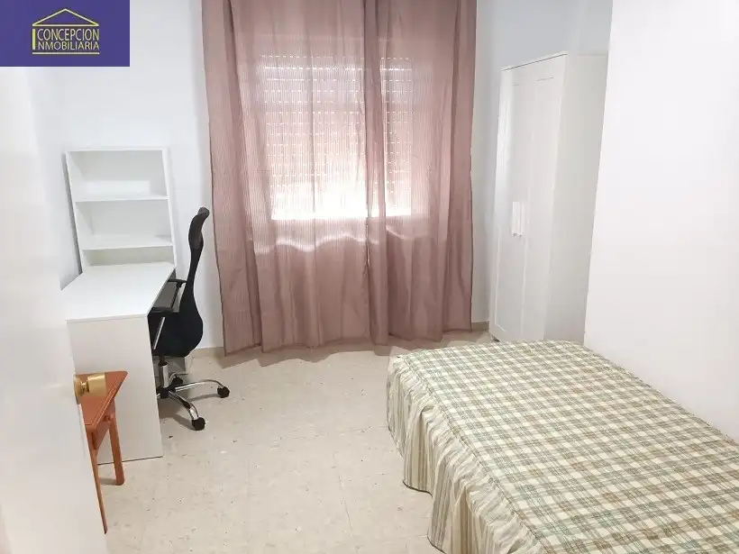 Habitación de Piso de alquiler en Córdoba con Aire acondicionado, Calefacción y Terraza